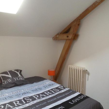 L'Etape De St Hilaire La Gravelle Bed & Breakfast Saint-Hilaire-la-Gravelle Exterior foto