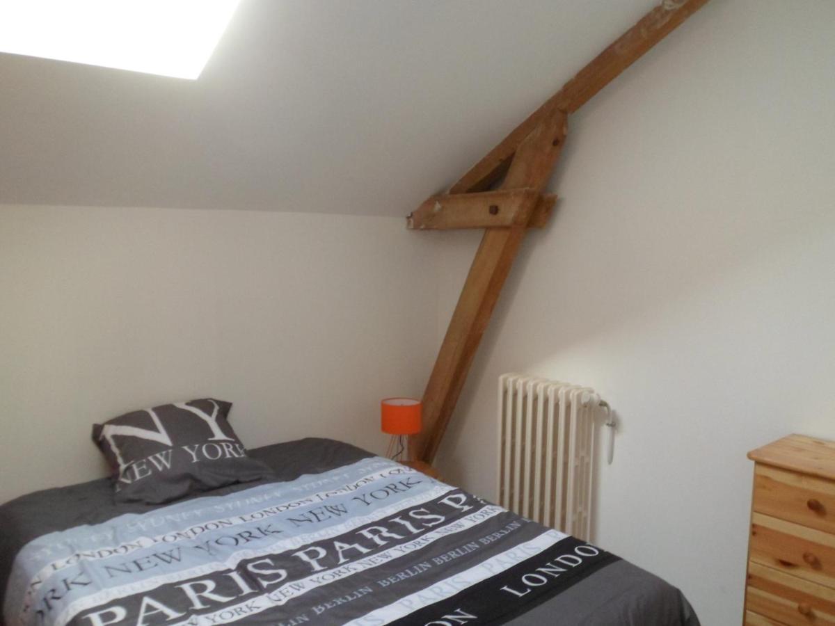 L'Etape De St Hilaire La Gravelle Bed & Breakfast Saint-Hilaire-la-Gravelle Exterior foto