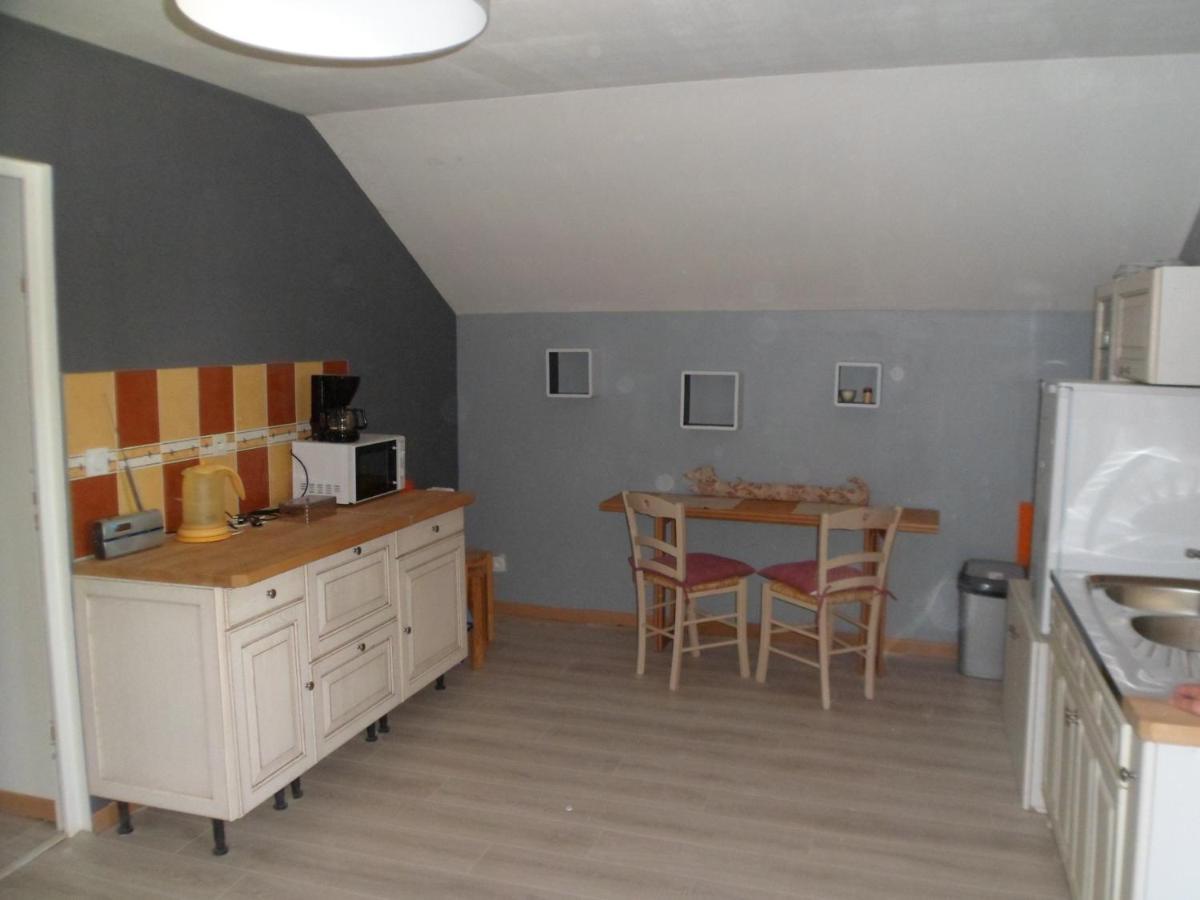 L'Etape De St Hilaire La Gravelle Bed & Breakfast Saint-Hilaire-la-Gravelle Exterior foto