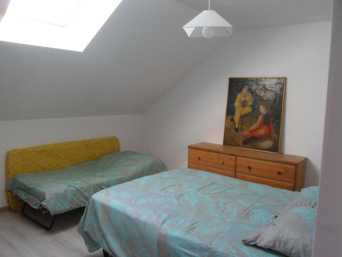 L'Etape De St Hilaire La Gravelle Bed & Breakfast Saint-Hilaire-la-Gravelle Exterior foto